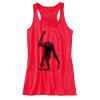 Ladies' Flowy Racerback Tank Thumbnail