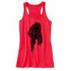 Ladies' Flowy Racerback Tank Thumbnail