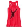 Ladies' Flowy Racerback Tank Thumbnail