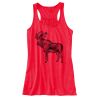 Ladies' Flowy Racerback Tank Thumbnail