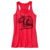 Ladies' Flowy Racerback Tank Thumbnail