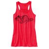 Ladies' Flowy Racerback Tank Thumbnail