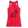 Ladies' Flowy Racerback Tank Thumbnail