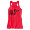 Ladies' Flowy Racerback Tank Thumbnail