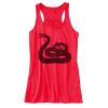 Ladies' Flowy Racerback Tank Thumbnail