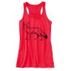 Ladies' Flowy Racerback Tank Thumbnail