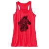 Ladies' Flowy Racerback Tank Thumbnail