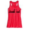 Ladies' Flowy Racerback Tank Thumbnail