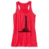 Ladies' Flowy Racerback Tank Thumbnail