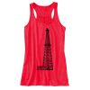 Ladies' Flowy Racerback Tank Thumbnail