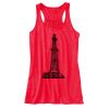 Ladies' Flowy Racerback Tank Thumbnail