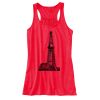 Ladies' Flowy Racerback Tank Thumbnail