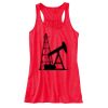 Ladies' Flowy Racerback Tank Thumbnail