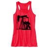 Ladies' Flowy Racerback Tank Thumbnail