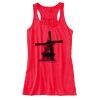 Ladies' Flowy Racerback Tank Thumbnail