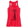 Ladies' Flowy Racerback Tank Thumbnail