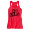 Ladies' Flowy Racerback Tank Thumbnail