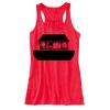 Ladies' Flowy Racerback Tank Thumbnail