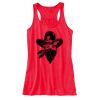 Ladies' Flowy Racerback Tank Thumbnail