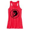 Ladies' Flowy Racerback Tank Thumbnail