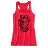 Ladies' Flowy Racerback Tank Thumbnail