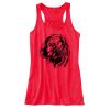 Ladies' Flowy Racerback Tank Thumbnail