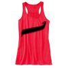 Ladies' Flowy Racerback Tank Thumbnail