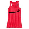 Ladies' Flowy Racerback Tank Thumbnail