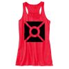 Ladies' Flowy Racerback Tank Thumbnail