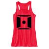 Ladies' Flowy Racerback Tank Thumbnail