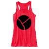 Ladies' Flowy Racerback Tank Thumbnail
