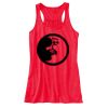 Ladies' Flowy Racerback Tank Thumbnail