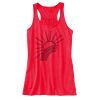 Ladies' Flowy Racerback Tank Thumbnail