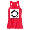Ladies' Flowy Racerback Tank Thumbnail