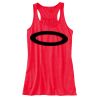 Ladies' Flowy Racerback Tank Thumbnail