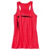 Ladies' Flowy Racerback Tank Thumbnail