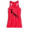 Ladies' Flowy Racerback Tank Thumbnail