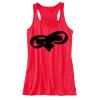 Ladies' Flowy Racerback Tank Thumbnail