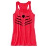 Ladies' Flowy Racerback Tank Thumbnail