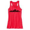 Ladies' Flowy Racerback Tank Thumbnail