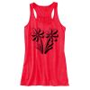 Ladies' Flowy Racerback Tank Thumbnail
