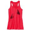 Ladies' Flowy Racerback Tank Thumbnail