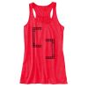 Ladies' Flowy Racerback Tank Thumbnail