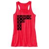 Ladies' Flowy Racerback Tank Thumbnail