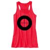 Ladies' Flowy Racerback Tank Thumbnail