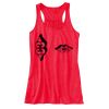 Ladies' Flowy Racerback Tank Thumbnail
