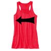 Ladies' Flowy Racerback Tank Thumbnail