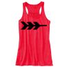 Ladies' Flowy Racerback Tank Thumbnail