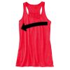 Ladies' Flowy Racerback Tank Thumbnail