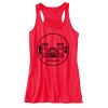 Ladies' Flowy Racerback Tank Thumbnail